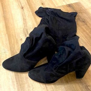 Steve Madden Over the knee boots